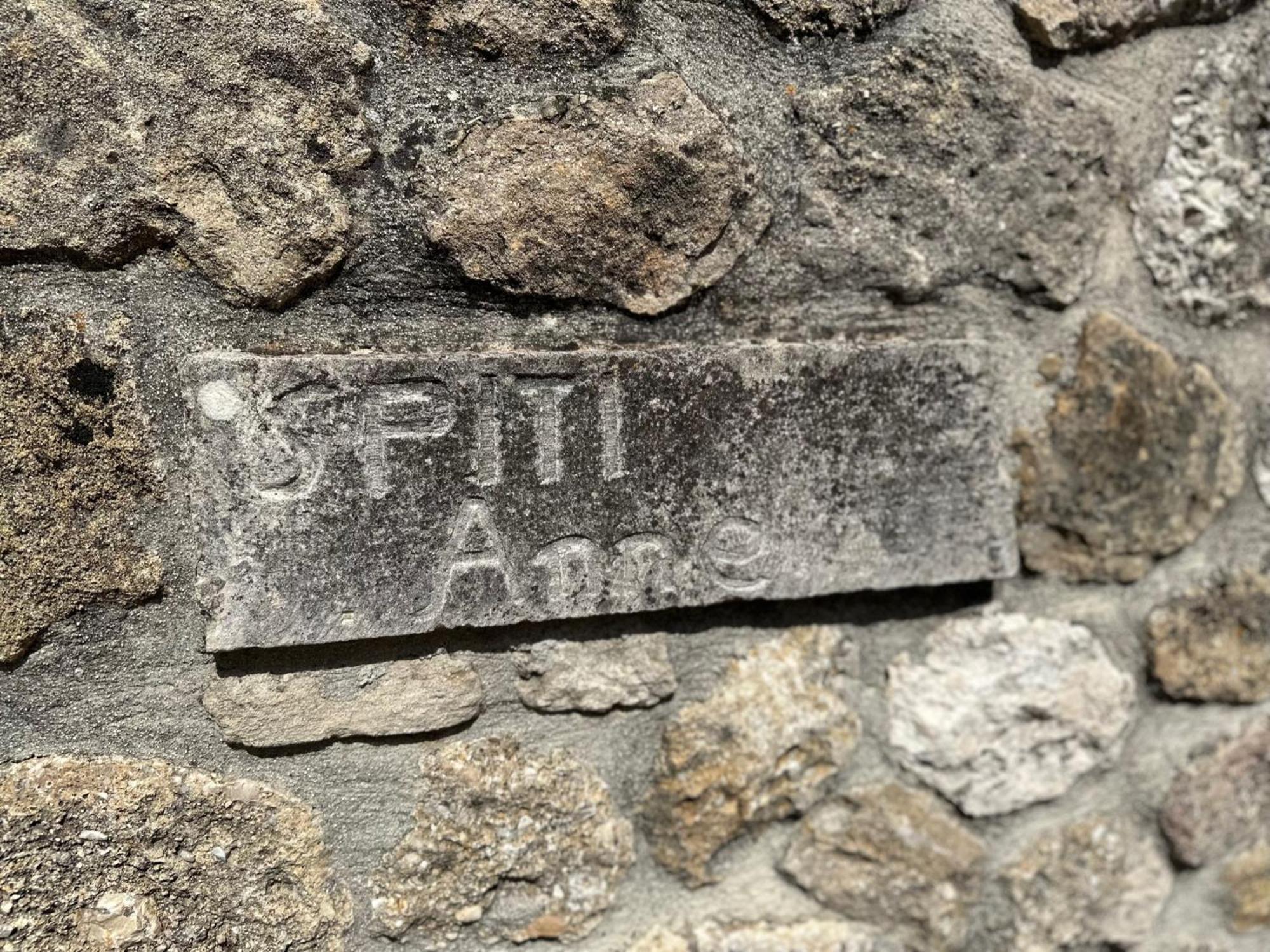 Villa Spiti Anne Makrádes Exterior foto