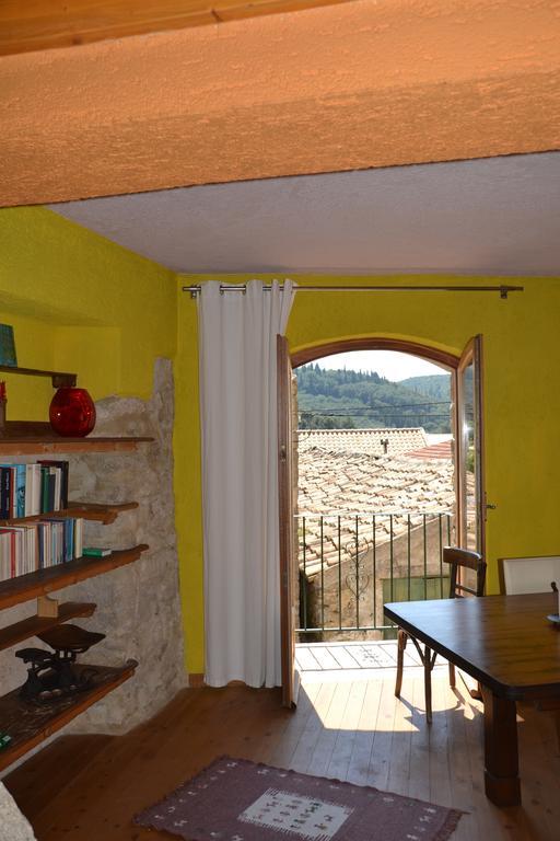 Villa Spiti Anne Makrádes Exterior foto