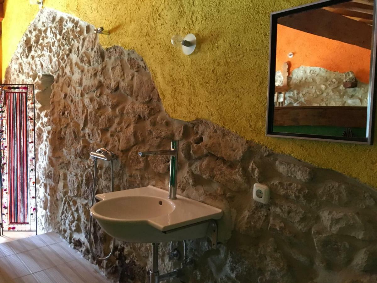 Villa Spiti Anne Makrádes Exterior foto