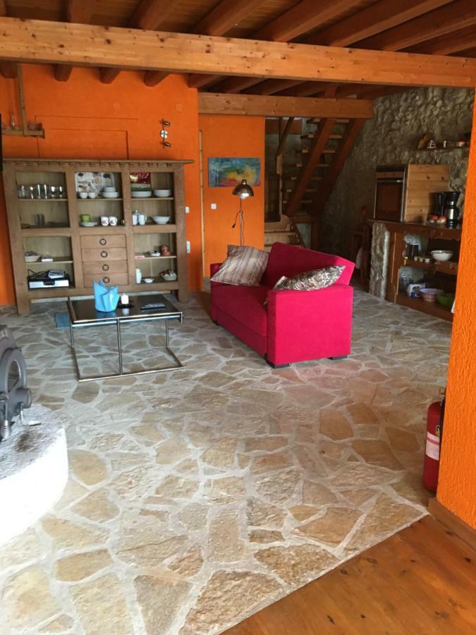 Villa Spiti Anne Makrádes Exterior foto