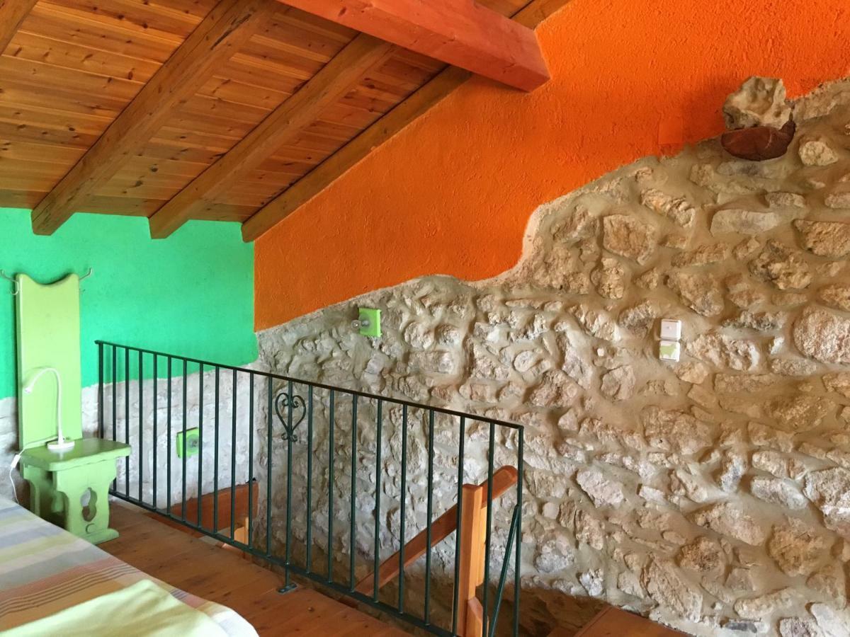 Villa Spiti Anne Makrádes Exterior foto