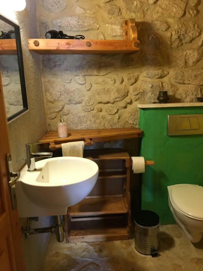 Villa Spiti Anne Makrádes Exterior foto