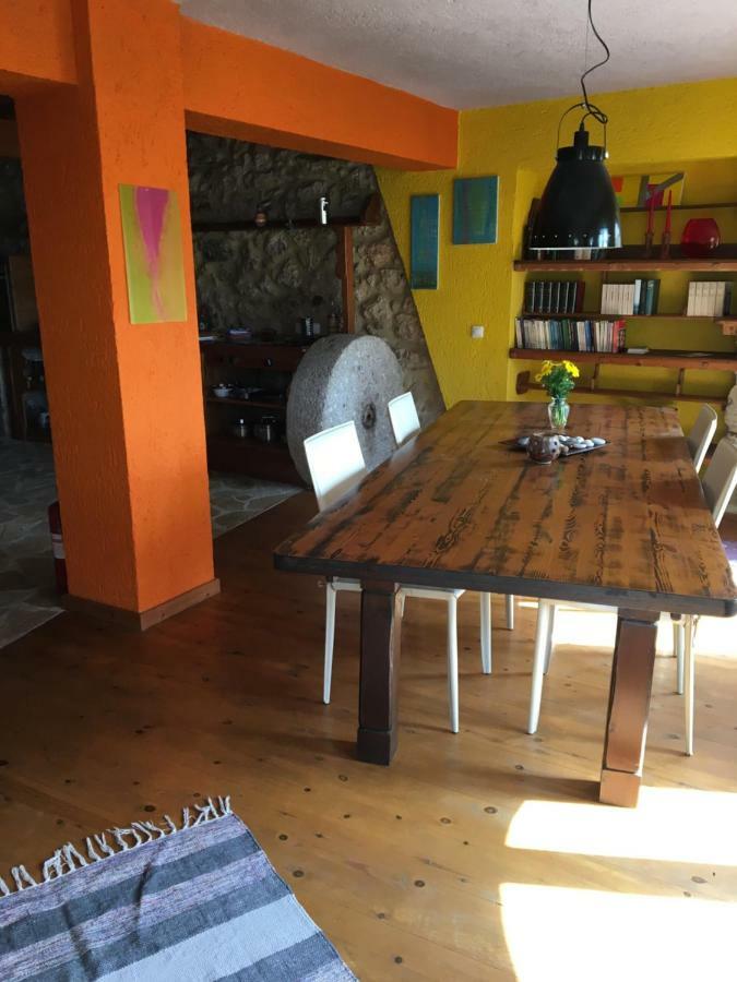 Villa Spiti Anne Makrádes Exterior foto